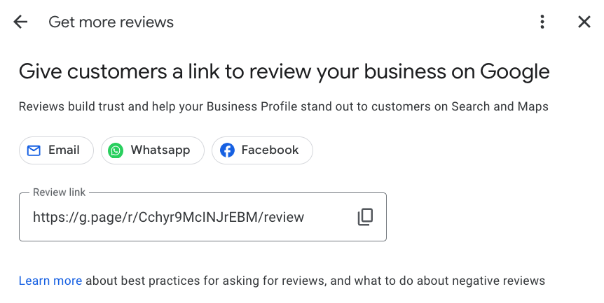 get reviews for lawyers
